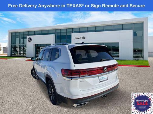 2025 Volkswagen Atlas 2.0T SEL