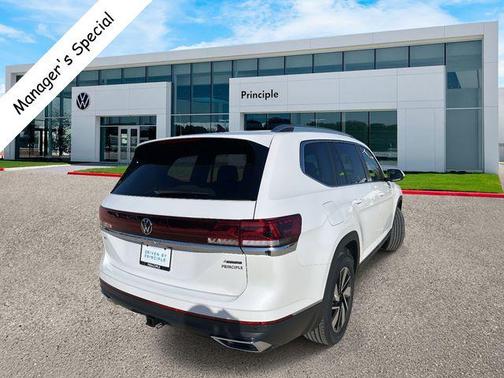 2025 Volkswagen Atlas 2.0T SEL