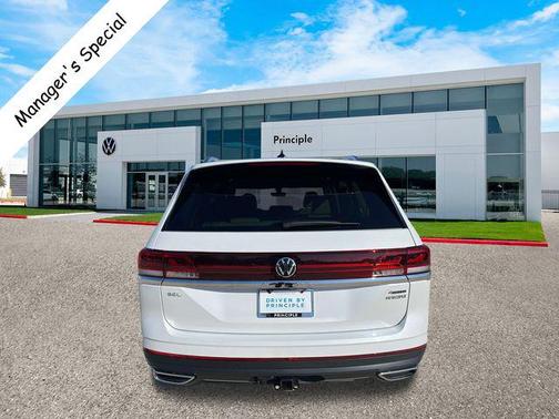 2025 Volkswagen Atlas 2.0T SEL