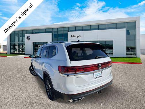 2025 Volkswagen Atlas 2.0T SEL