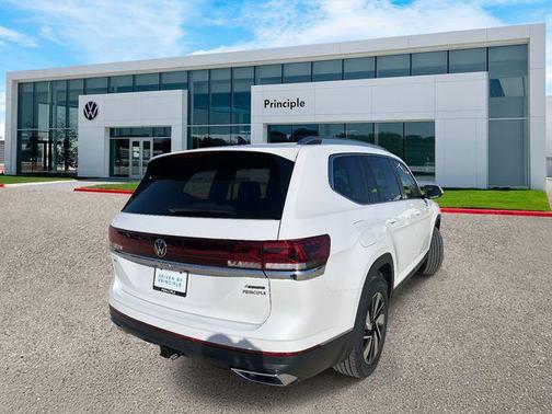 2025 Volkswagen Atlas 2.0T SEL