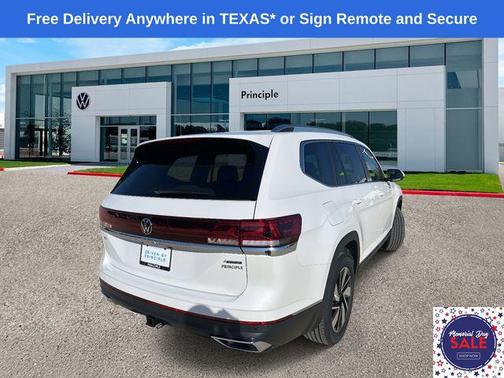 2025 Volkswagen Atlas 2.0T SEL