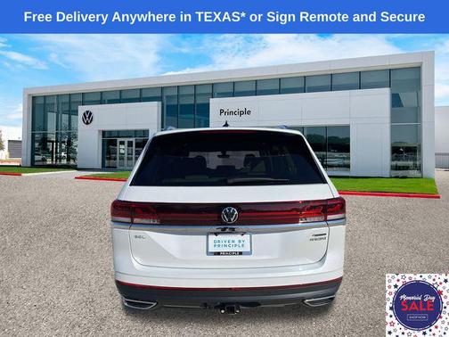 2025 Volkswagen Atlas 2.0T SEL