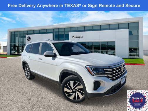 2025 Volkswagen Atlas 2.0T SEL