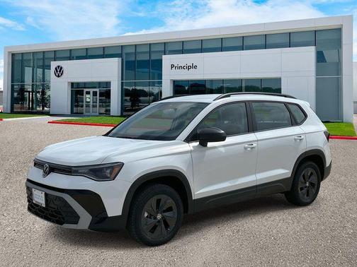2025 Volkswagen Taos 1.5T S