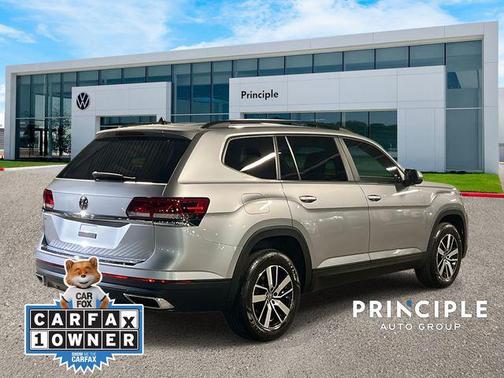 2023 Volkswagen Atlas 2.0T SE