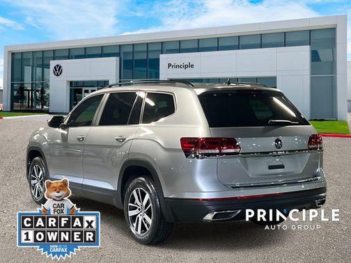 2023 Volkswagen Atlas 2.0T SE