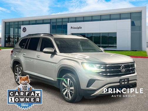 2023 Volkswagen Atlas 2.0T SE
