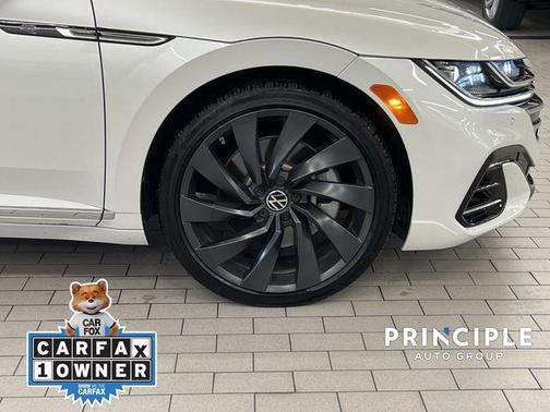 2023 Volkswagen Arteon 2.0T SEL R-Line 4MOTION