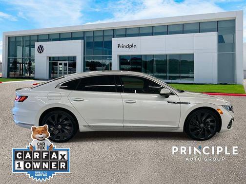 2023 Volkswagen Arteon 2.0T SEL R-Line 4MOTION