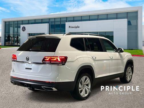 2021 Volkswagen Atlas 3.6L SE w/Technology