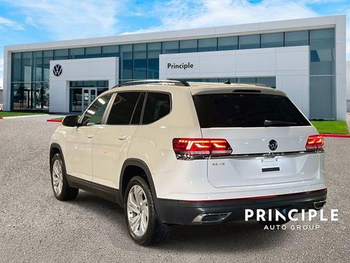 2021 Volkswagen Atlas 3.6L SE w/Technology