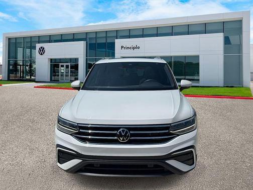 2022 Volkswagen Tiguan 2.0T SE 4MOTION