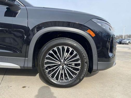deep black pearl 2026 Volkswagen Tiguan 2.0T S