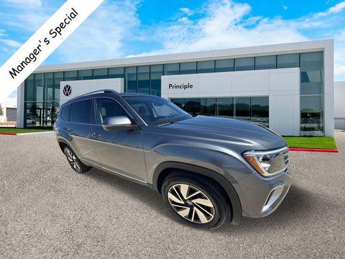 2025 Volkswagen Atlas 2.0T SEL