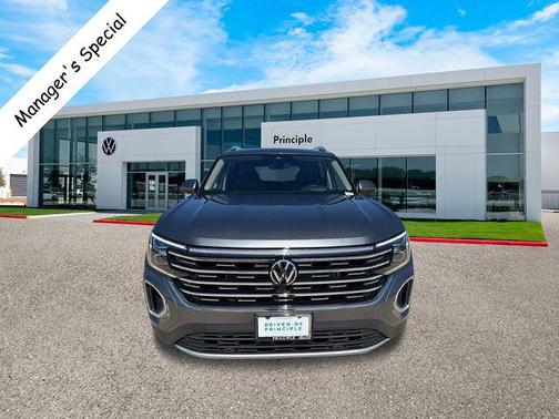 2025 Volkswagen Atlas 2.0T SEL