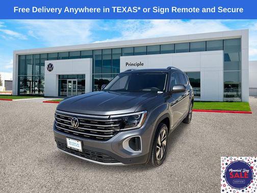 2025 Volkswagen Atlas 2.0T SEL