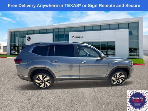 2025 Volkswagen Atlas 2.0T SEL