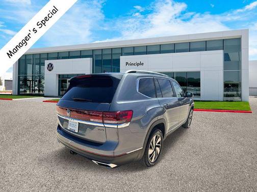 2025 Volkswagen Atlas 2.0T SEL