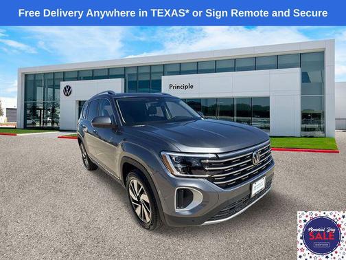2025 Volkswagen Atlas 2.0T SEL