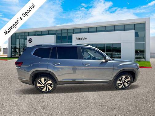 2025 Volkswagen Atlas 2.0T SEL