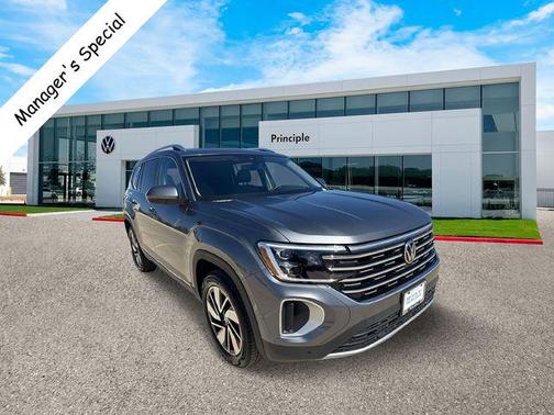 2025 Volkswagen Atlas 2.0T SEL