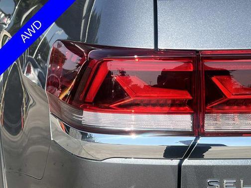 2025 Volkswagen Atlas 2.0T SEL