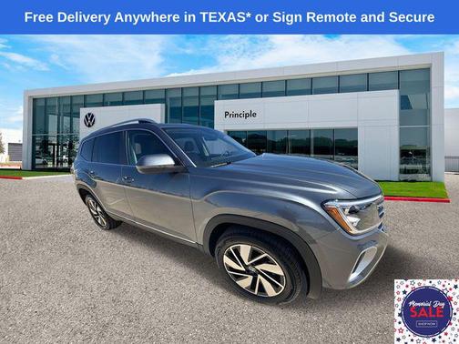 2025 Volkswagen Atlas 2.0T SEL