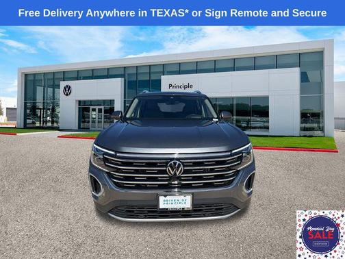 2025 Volkswagen Atlas 2.0T SEL