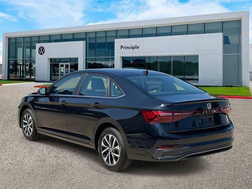2025 Volkswagen Jetta 1.5T S