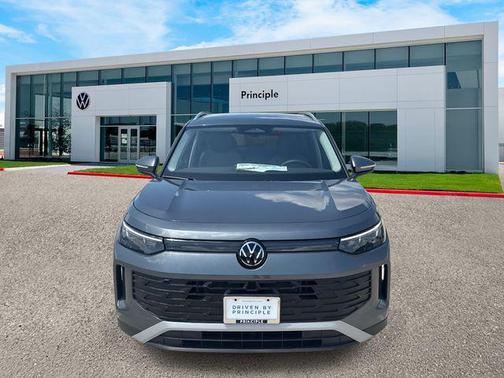 2025 Volkswagen Tiguan 2.0T S