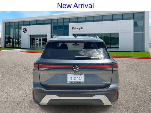 2025 Volkswagen Tiguan 2.0T S