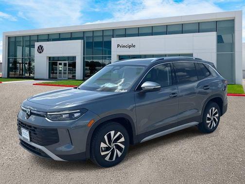 2025 Volkswagen Tiguan 2.0T S