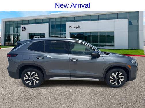 2025 Volkswagen Tiguan 2.0T S