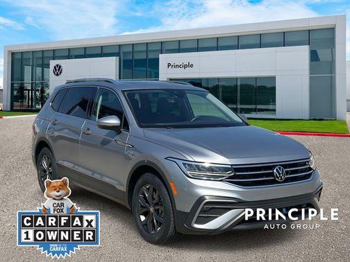 2023 Volkswagen Tiguan 2.0T SE