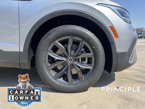 2023 Volkswagen Tiguan 2.0T SE