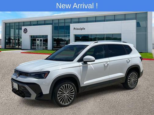 2025 Volkswagen Taos 1.5T SE