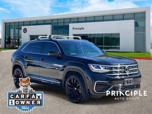 2023 Volkswagen Atlas Cross Sport 3.6L V6 SEL Premium R-Line