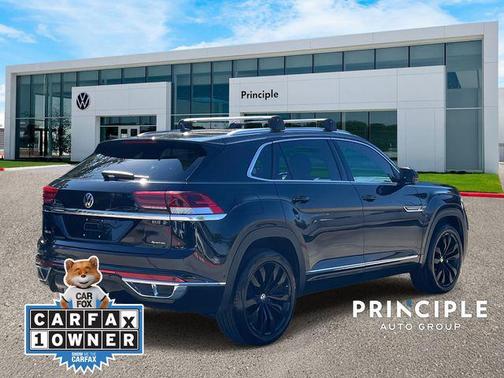 2023 Volkswagen Atlas Cross Sport 3.6L V6 SEL Premium R-Line
