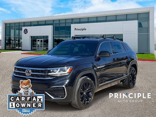 2023 Volkswagen Atlas Cross Sport 3.6L V6 SEL Premium R-Line