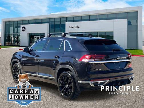 2023 Volkswagen Atlas Cross Sport 3.6L V6 SEL Premium R-Line