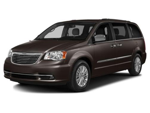 2015 Chrysler Town & Country Touring-L