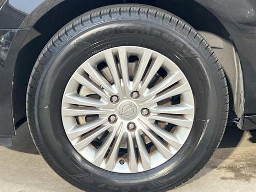 2015 Chrysler Town & Country Touring-L