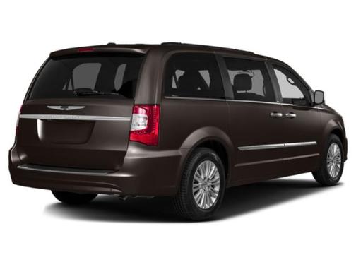 2015 Chrysler Town & Country Touring-L