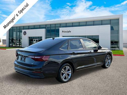 2024 Volkswagen Jetta 1.5T SE