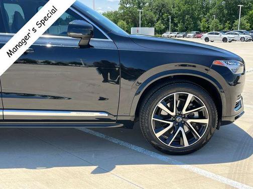 2022 Volvo XC90 Recharge Plug-In Hybrid T8 Inscription Expression 6 Passenger