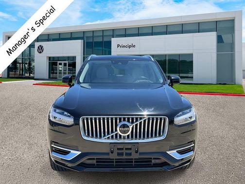 2022 Volvo XC90 Recharge Plug-In Hybrid T8 Inscription Expression 6 Passenger