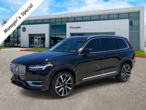 2022 Volvo XC90 Recharge Plug-In Hybrid T8 Inscription Expression 6 Passenger