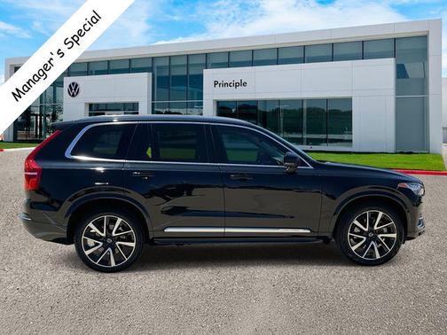 2022 Volvo XC90 Recharge Plug-In Hybrid T8 Inscription Expression 6 Passenger
