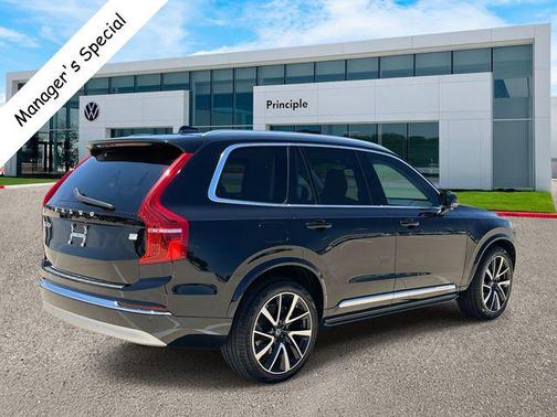 2022 Volvo XC90 Recharge Plug-In Hybrid T8 Inscription Expression 6 Passenger